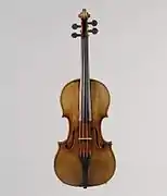 Violino "Antonius" (1711).