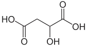 Ácido málico