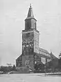 Catedral em 1900