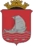 Brasão da comuna de Ålesund