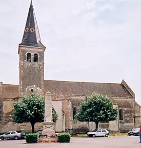 Igreja de Saint-Jean-sur-Veyle