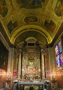 Capela da Madonna del Pozo