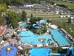 Parque de diversões e jardim zoológico da Öland