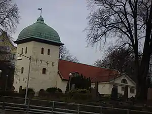 Igreja Velha de Örgryte