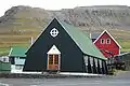 Igreja de Øravík