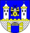 Brasão de armas de Česká Lípa
