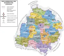 Voivodia de ŁódźWojewództwo łódzkie