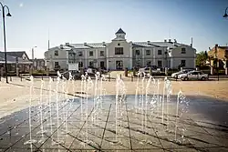 Prefeitura em Łęczna