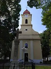 Igreja de São Martinho.