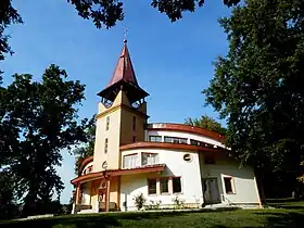 Igreja de São João Batista.