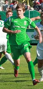 Andrey VarankowАндрэй Варанкоў