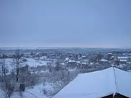 Estação de Barvinkove.