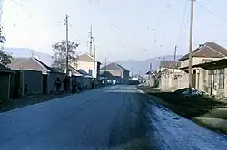 Horizonte de Dechani