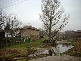 Vista de Gornje Konjuvce