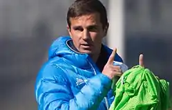 Igor SimutenkovИгорь Симутенков