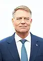 RoméniaKlaus Iohannis, Presidente