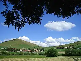 Vue de Kneževac