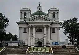 Igreja católica de São João Batista