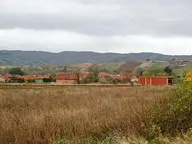 Vue générale de Lipovac