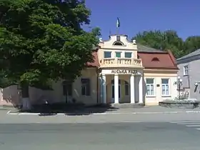 Prefeitura de Khodoriv.