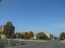 Vista de Novodnistrovsk.