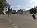 Junction Street Nikolayev and Gagarin