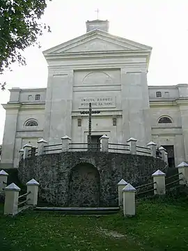 Igreja de Doroteia em Slavuta.