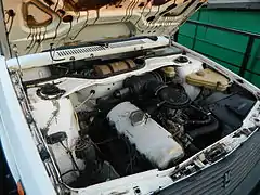 Motor UZAM-331 (1989)