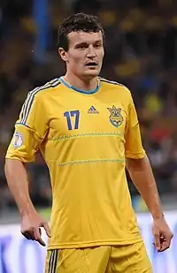 Artem FedetskyiАртем Федецький