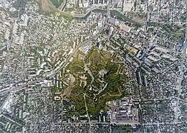 o estado atual da fortaleza