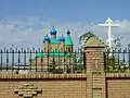 The Orthodox Church in Torez