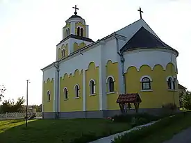 L'église de Pocerski Metković