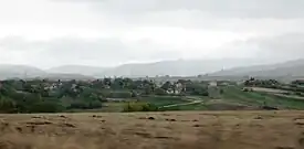 Vue générale de Šetka