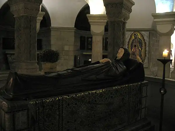 Monumento à Dormição de Maria