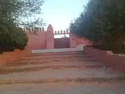 Horizonte de Tinerkouk