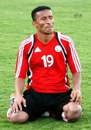 Mohammed Boqshan