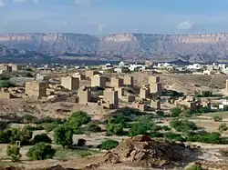 Rabat Al-Shaqaa em Habban, Shabwa