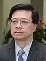 Hong KongChefe Executivo John Lee Ka-chiu