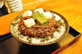 Bingsu de gergelim