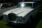 1969 Rolls-Royce Silver Shadow (North America)