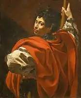 O Halberdier (c. 1615–1620), Dayton Art Institute