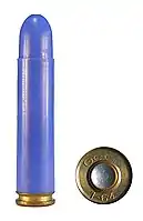 PlastiktrainingspatroneGustav Genschow - Alemanha