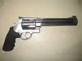 S&W Model 500.