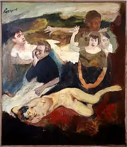 Richard Rappaport: Judeus acusados, 1965