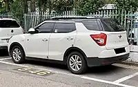 SsangYong Tivoli XLV