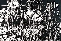 Mário Röhnelt: sem título, acrílico sobre tela, 1991.