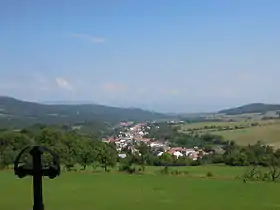 Vista do município.