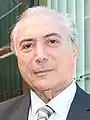 BrasilMichel Temer, Presidente