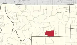 No Estado de Montana