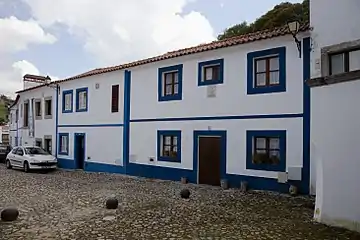 Santuário de Nossa Senhora das Brotas